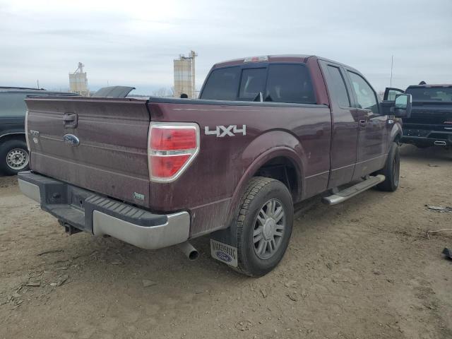 Obraz 3 z 2010 FORD F150 SUPER CAB 2010 z VIN 1FTFX1EV2AFA95756