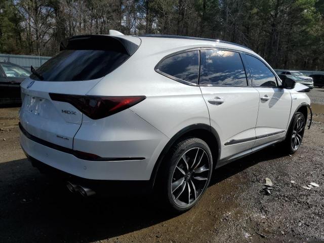 Obraz 3 z 2022 ACURA MDX TYPE S ADVANCE 2022 z VIN 5J8YD8H85NL003578