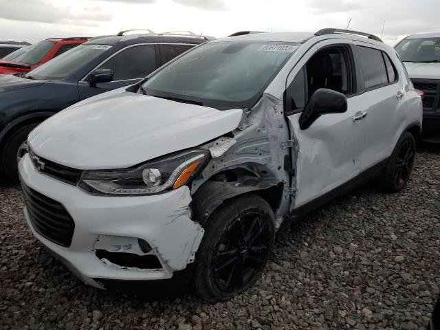 2018 CHEVROLET TRAX 1LT 2018 image