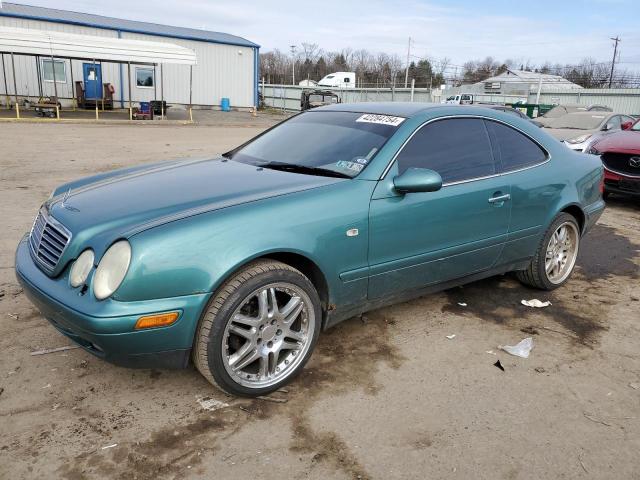 Изображение 1 1998 MERCEDES-BENZ CLK 320 1998 с VIN WDBLJ65G9WF044456