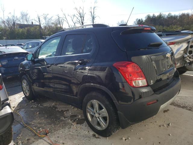 Изображение 2 2016 CHEVROLET TRAX 1LT 2016 с VIN KL7CJLSB6GB655723