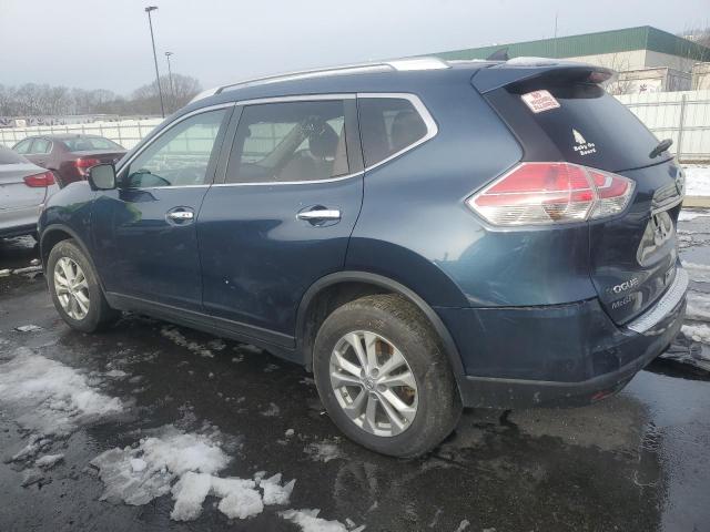 Image 2 of 2016 NISSAN ROGUE S 2016 with VIN KNMAT2MV0GP610060