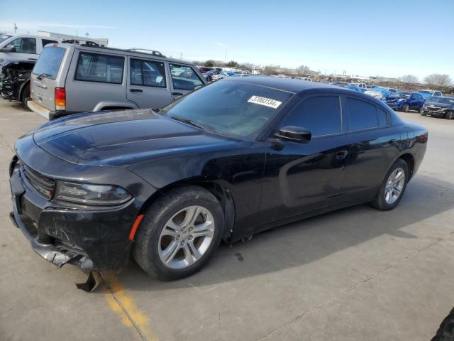 Image 1 of 2019 DODGE CHARGER SXT 2019 with VIN 2C3CDXBG9KH682075