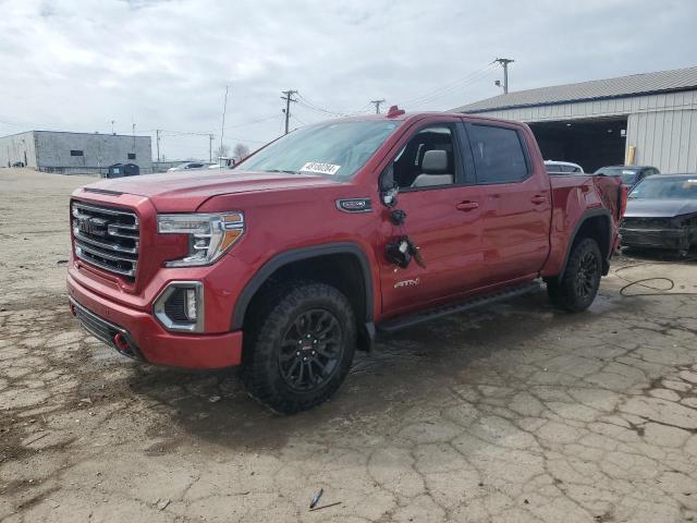 Изображение 2022 GMC SIERRA LIMITED K1500 AT4 2022