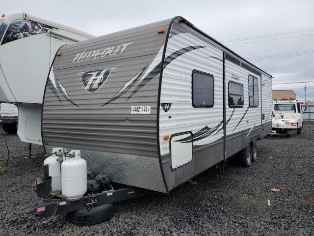 Image 2 of 2014 KEYSTONE HIDEOUT 2014 with VIN 4YDT27D26E7203983