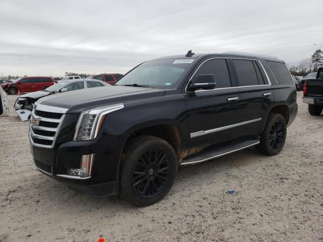 2016 CADILLAC ESCALADE LUXURY 2016 image