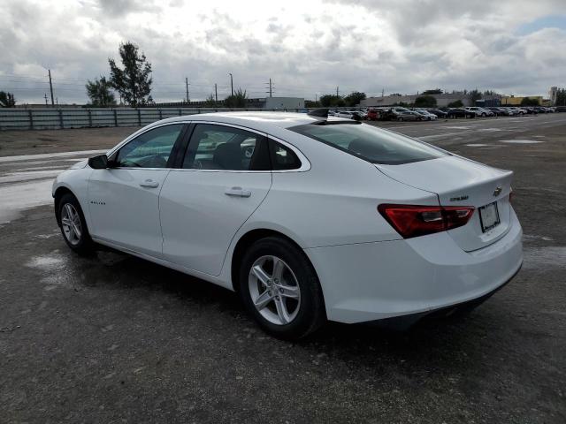 Изображение 2 2019 CHEVROLET MALIBU LS 2019 с VIN 1G1ZB5STXKF183759