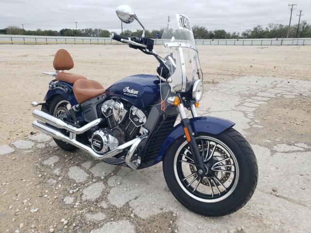 Obraz 1 z 2019 INDIAN MOTORCYCLE CO. SCOUT ABS 2019 z VIN 56KMSA007K3149003