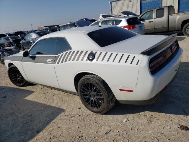 Image 2 of 2016 DODGE CHALLENGER SXT 2016 with VIN 2C3CDZAG5GH263516