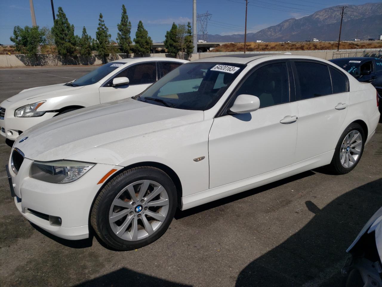 2011 BMW 328 I SULEV 2011 image