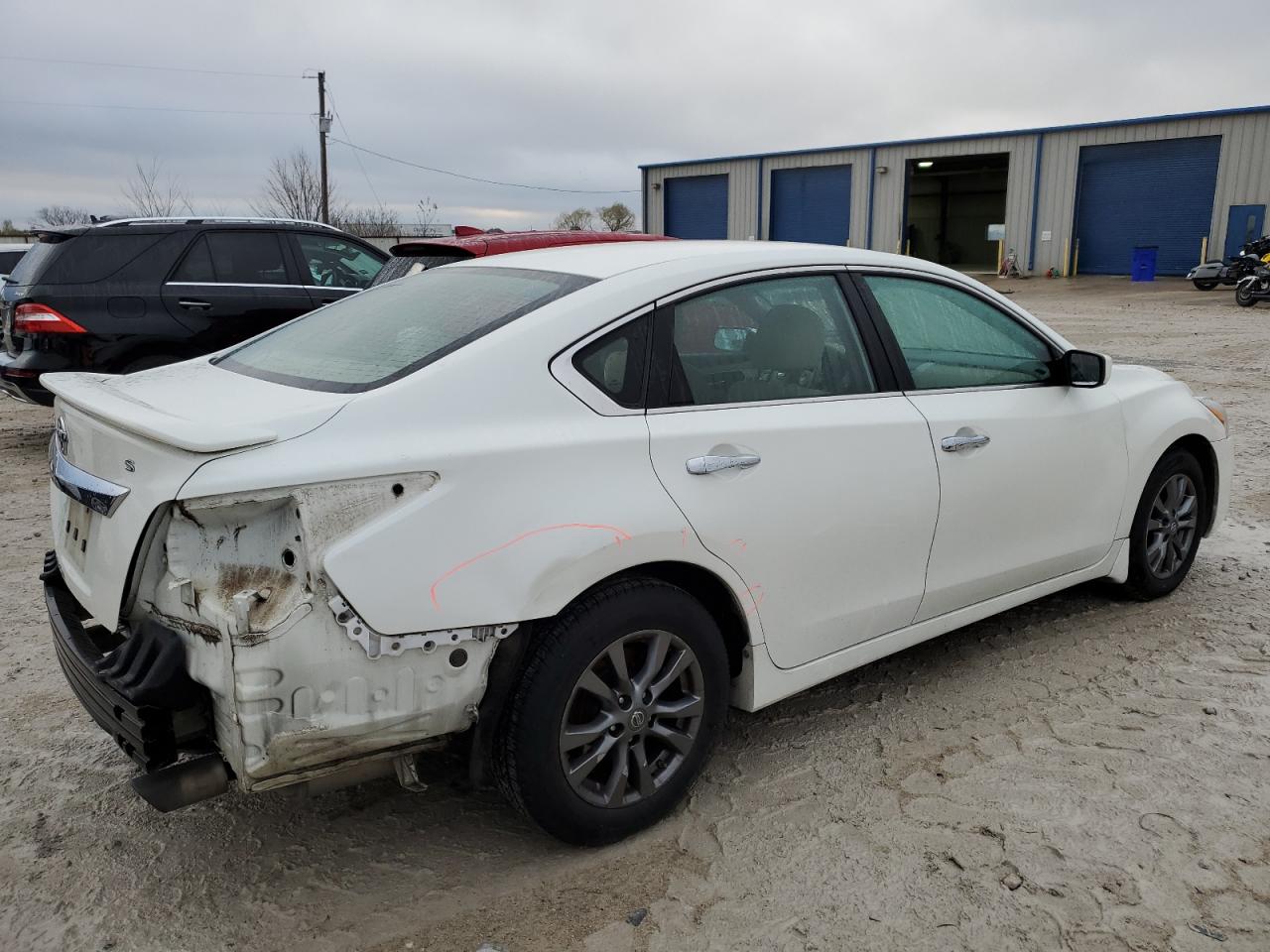 Obraz 3 z 2015 NISSAN ALTIMA 2.5 2015 z VIN 1N4AL3AP9FN356344