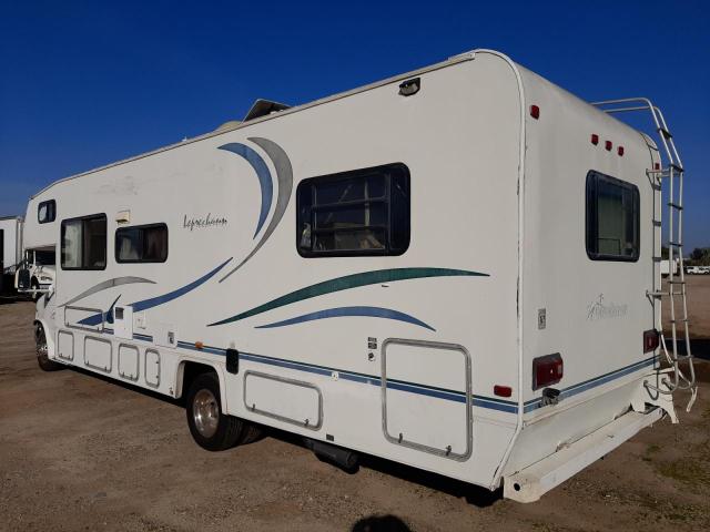 Obraz 3 z 2000 FORD ECONOLINE E450 SUPER DUTY CUTAWAY VAN 2000 z VIN 1FDXE45S6YHB73662