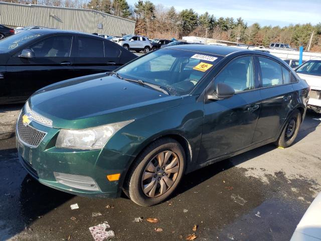 Image 1 of 2014 CHEVROLET CRUZE LS 2014 with VIN 1G1PA5SG0E7334653