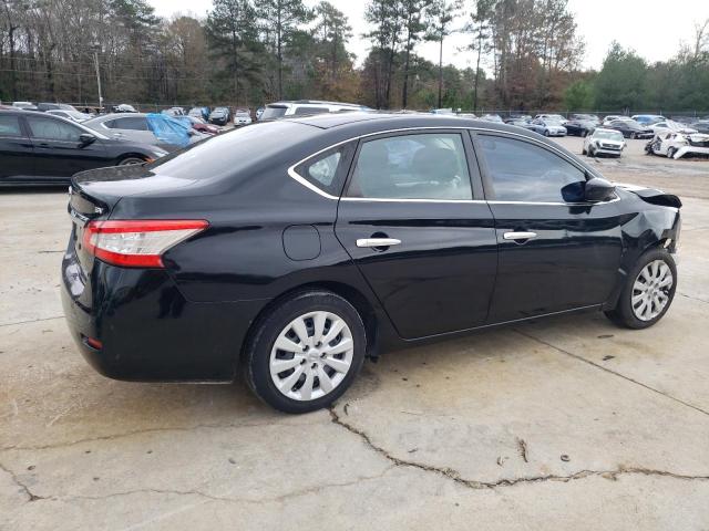 Obraz 3 z 2013 NISSAN SENTRA S 2013 z VIN 3N1AB7AP6DL715329