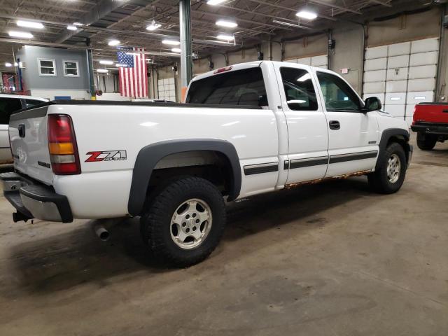 Изображение 3 2002 CHEVROLET SILVERADO K1500 2002 с VIN 1GCEK19T92Z128822