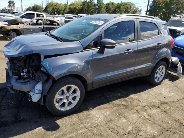 2018 FORD ECOSPORT SE 2018 image