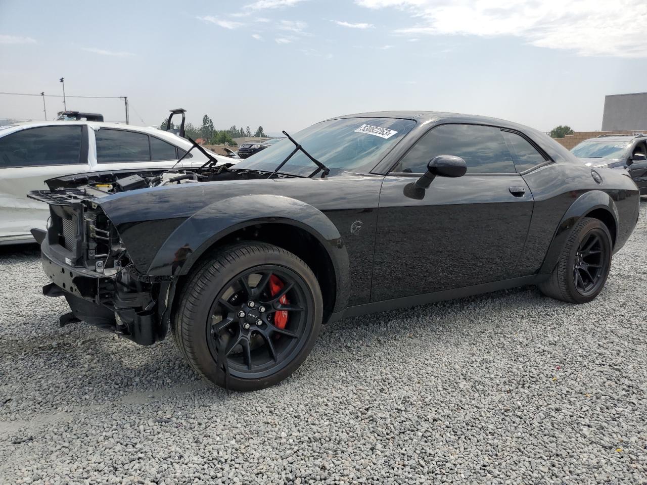 Изображение 2022 DODGE CHALLENGER SRT HELLCAT REDEYE 2022