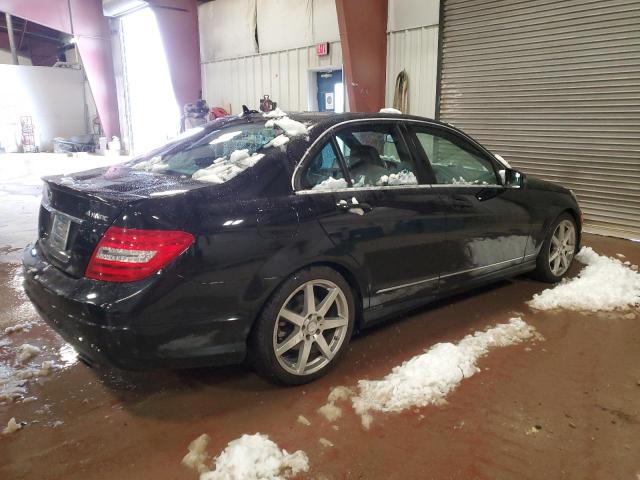 Изображение 3 2014 MERCEDES-BENZ C 300 4MATIC 2014 с VIN WDDGF8AB6EA944971