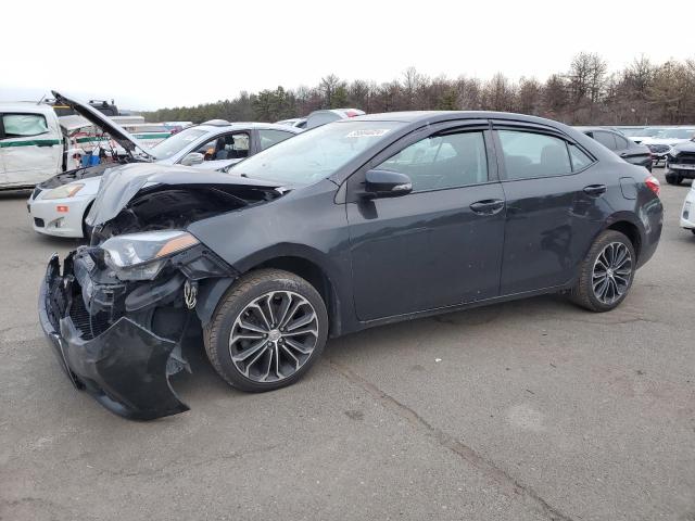 Image 1 of 2014 TOYOTA COROLLA L 2014 with VIN 2T1BURHE9EC198799
