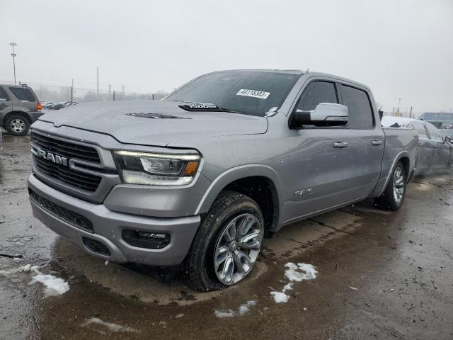 Изображение 1 2021 RAM 1500 LARAMIE 2021 с VIN 1C6SRFJT4MN792678