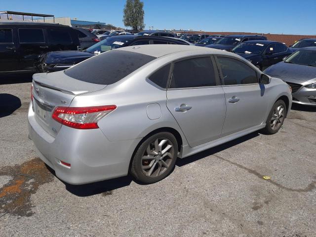 Image 3 of 2014 NISSAN SENTRA S 2014 with VIN 3N1AB7AP0EY280330