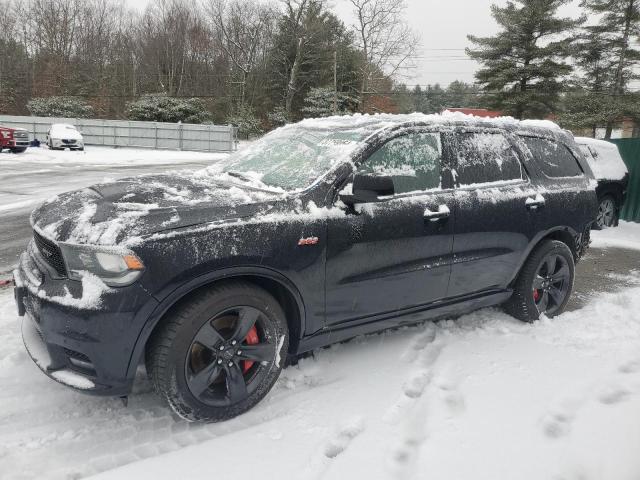 Изображение 1 2018 DODGE DURANGO SRT 2018 с VIN 1C4SDJGJ2JC291182