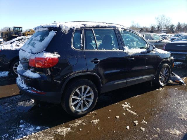 Image 3 of 2017 VOLKSWAGEN TIGUAN S 2017 with VIN WVGBV7AX6HK052954