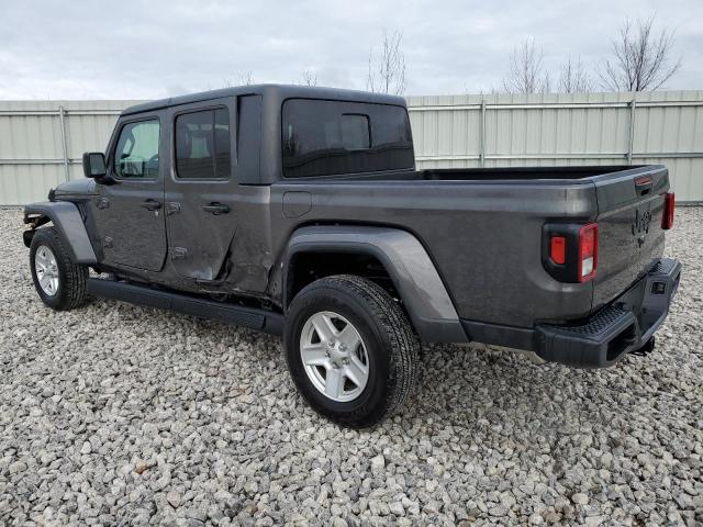 Изображение 2 2023 JEEP GLADIATOR SPORT 2023 с VIN 1C6HJTAG6PL521026