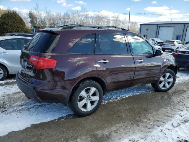 Изображение 3 2008 ACURA MDX TECHNOLOGY 2008 с VIN 2HNYD28308H510111