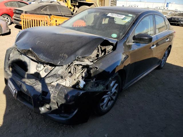 Изображение 2013 NISSAN SENTRA S 2013