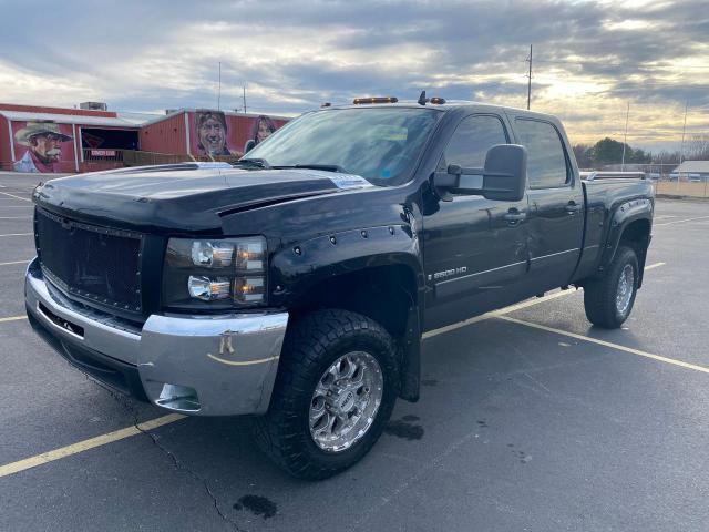 Изображение 2 2008 CHEVROLET SILVERADO K2500 HEAVY DUTY 2008 с VIN 1GCHK23648F209470