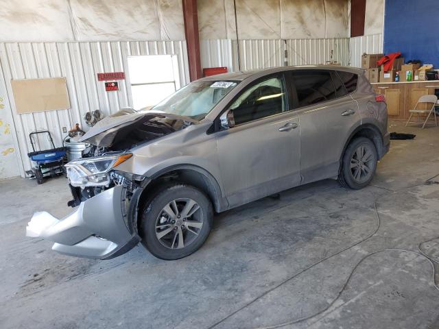 Image 1 of 2018 TOYOTA RAV4 ADVENTURE 2018 with VIN JTMRFREV1JJ195911