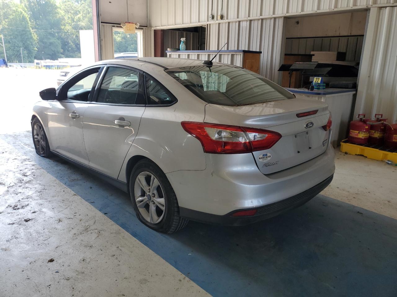 Изображение 2 2014 FORD FOCUS SE 2014 с VIN 1FADP3F21EL408381