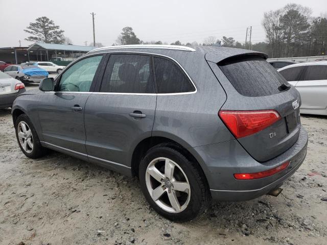 Image 2 of 2012 AUDI Q5 PREMIUM PLUS 2012 with VIN WA1LFAFP4CA090560
