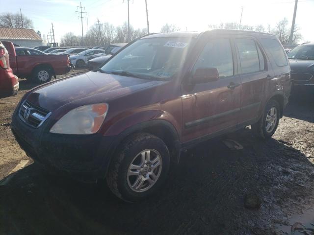 2004 HONDA CR-V EX 2004 image