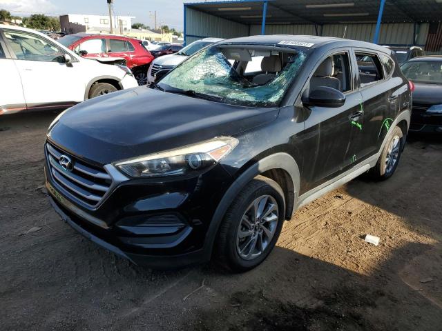 2017 HYUNDAI TUCSON SE 2017 image