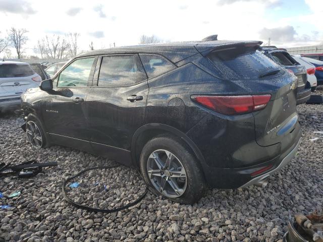 Изображение 2 2023 CHEVROLET BLAZER 2LT 2023 с VIN 3GNKBHR42PS179501