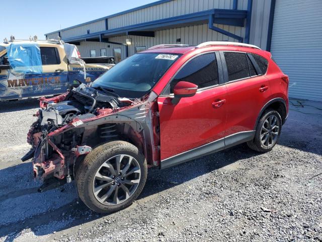 Obraz 1 z 2016 MAZDA CX-5 GT 2016 z VIN JM3KE4DY2G0749918