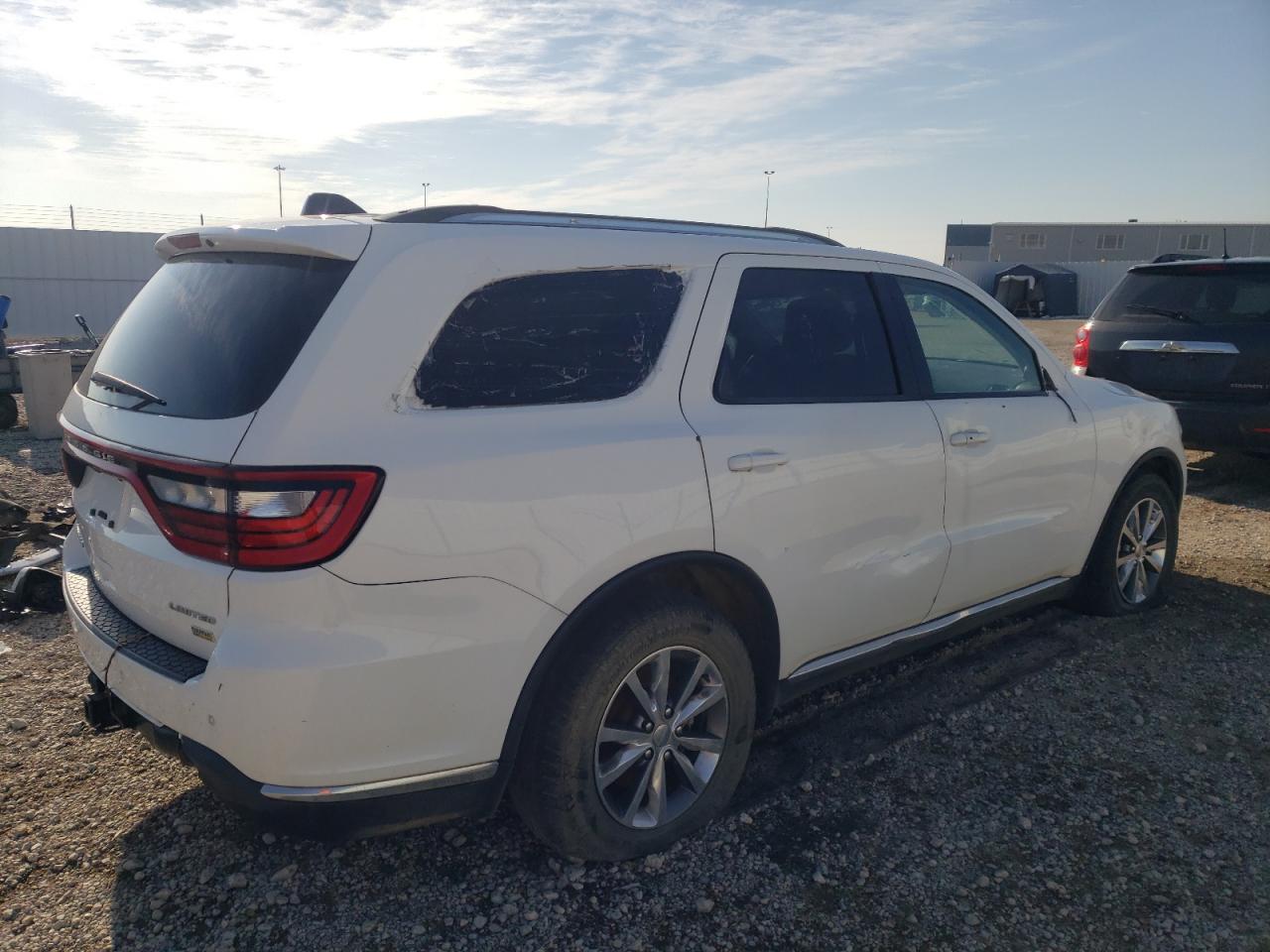 Obraz 3 z Dodge Durango Limited 2015 z VIN 1C4RDJDG0FC750787