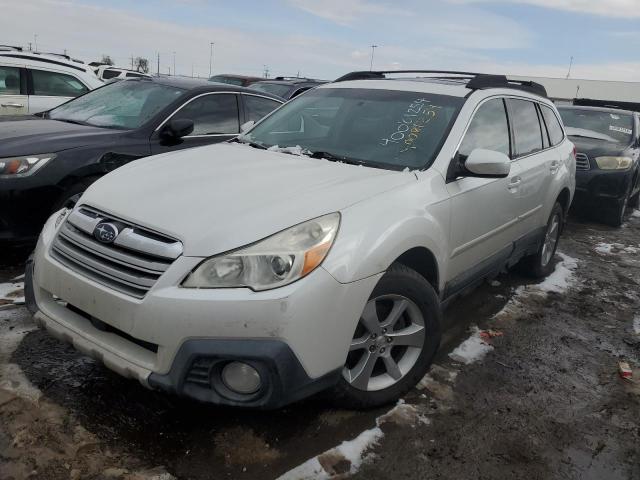 Obraz 1 z 2013 SUBARU OUTBACK 2.5I LIMITED 2013 z VIN 4S4BRCPC4D3207068