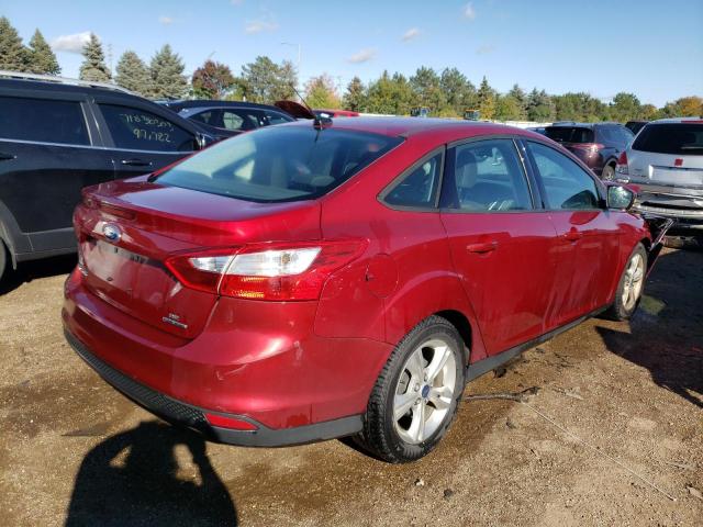 Изображение 3 2014 FORD FOCUS SE 2014 с VIN 1FADP3F28EL181741