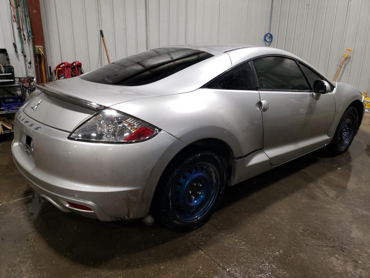Obraz 3 z 2009 MITSUBISHI ECLIPSE GS 2009 z VIN 4A3AK24F49E012545