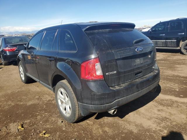 Obraz 2 z 2014 FORD EDGE SEL 2014 z VIN 2FMDK3JC4EBB40303