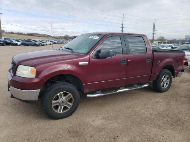 Obraz 1 z 2005 FORD F150 SUPERCREW 2005 z VIN 1FTPW14525KE14160