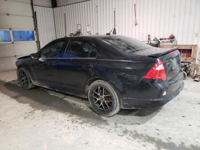 Image 2 of 2010 FORD FUSION SE 2010 with VIN 3FAHP0HA8AR393071
