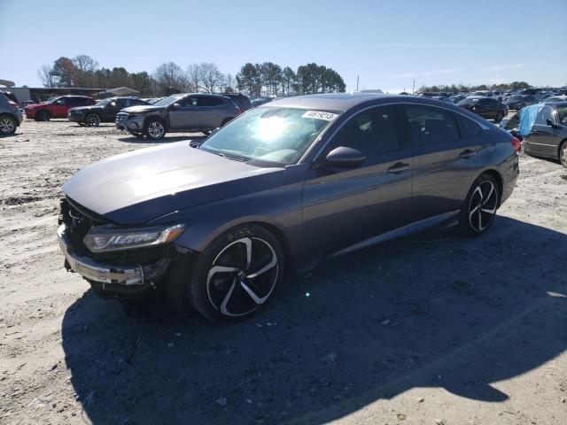 2019 HONDA ACCORD SPORT 2019 image