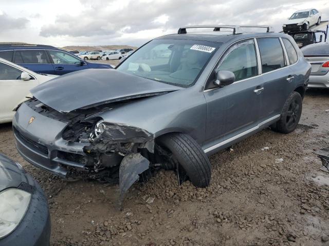 2005 PORSCHE CAYENNE S 2005 image