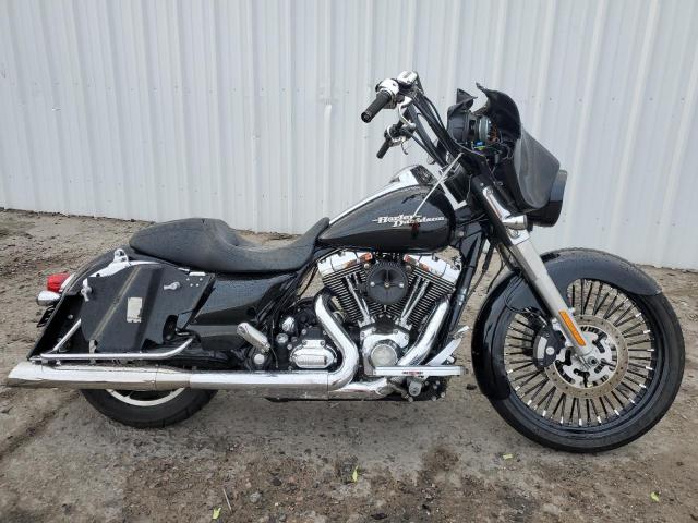 Obraz 1 z 2009 HARLEY-DAVIDSON FLHX  2009 z VIN 1HD1KB4159Y662599