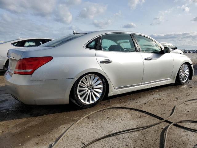 Obraz 3 z 2014 HYUNDAI EQUUS SIGNATURE 2014 z VIN KMHGH4JH0EU075215