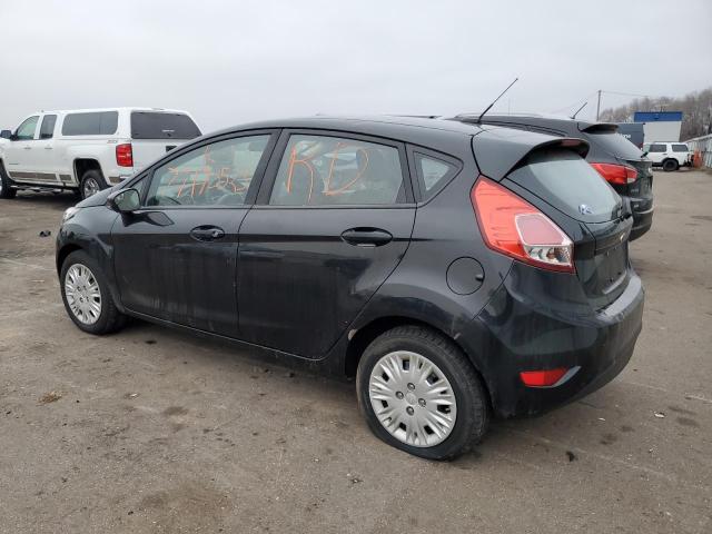 Image 2 of 2015 FORD FIESTA S 2015 with VIN 3FADP4TJ9FM222220